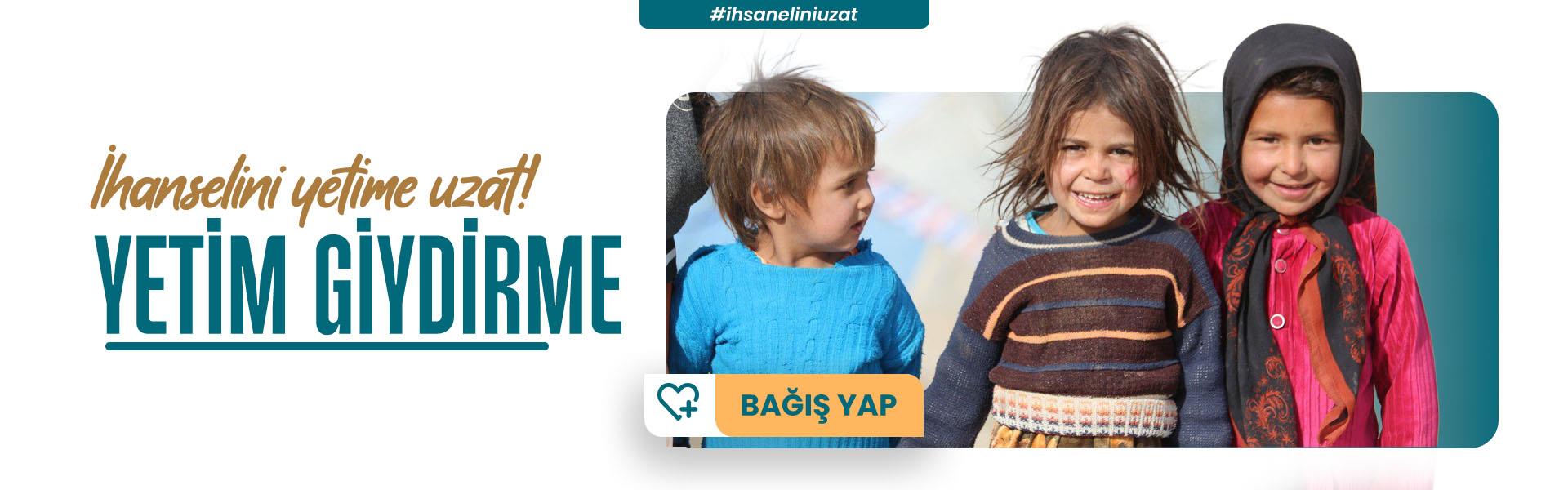 Yetim Giydirme