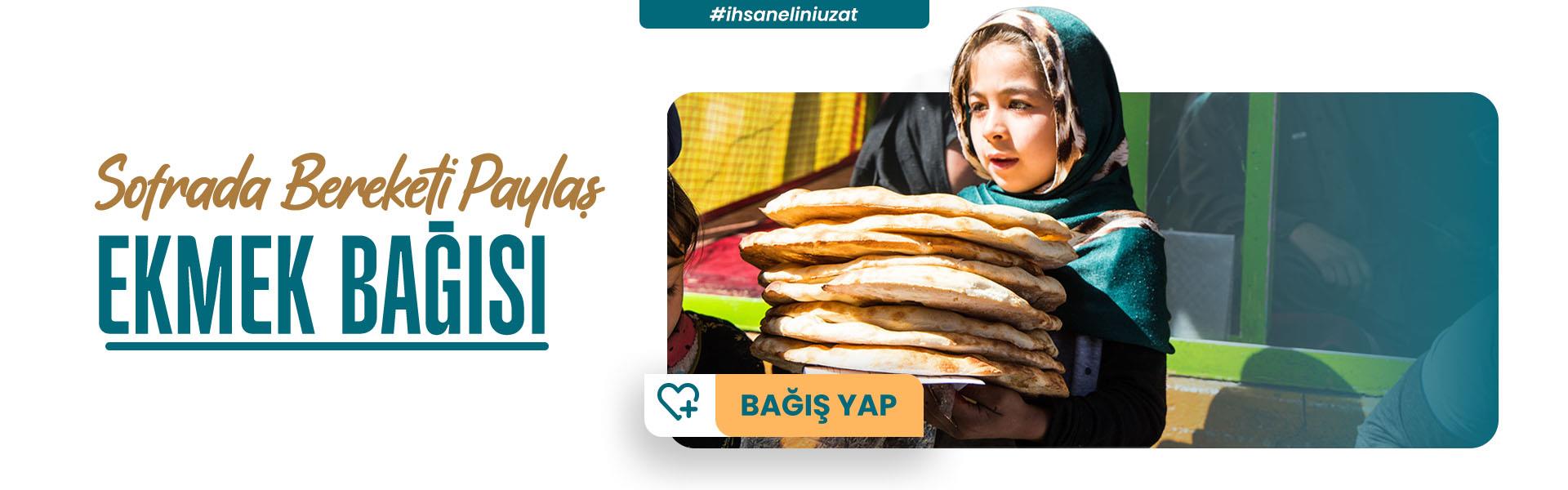 Ekmek Dağıtımı