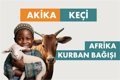 Kurban Bağışı