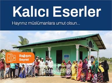 Kalıcı Eserler