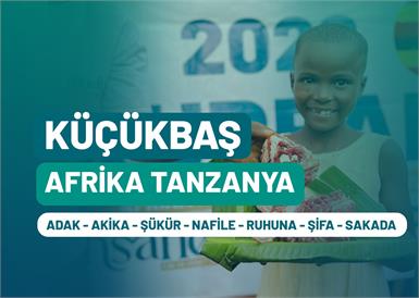 TANZANYA KURBAN