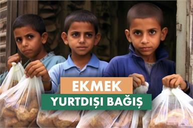 Yemek Bağışı