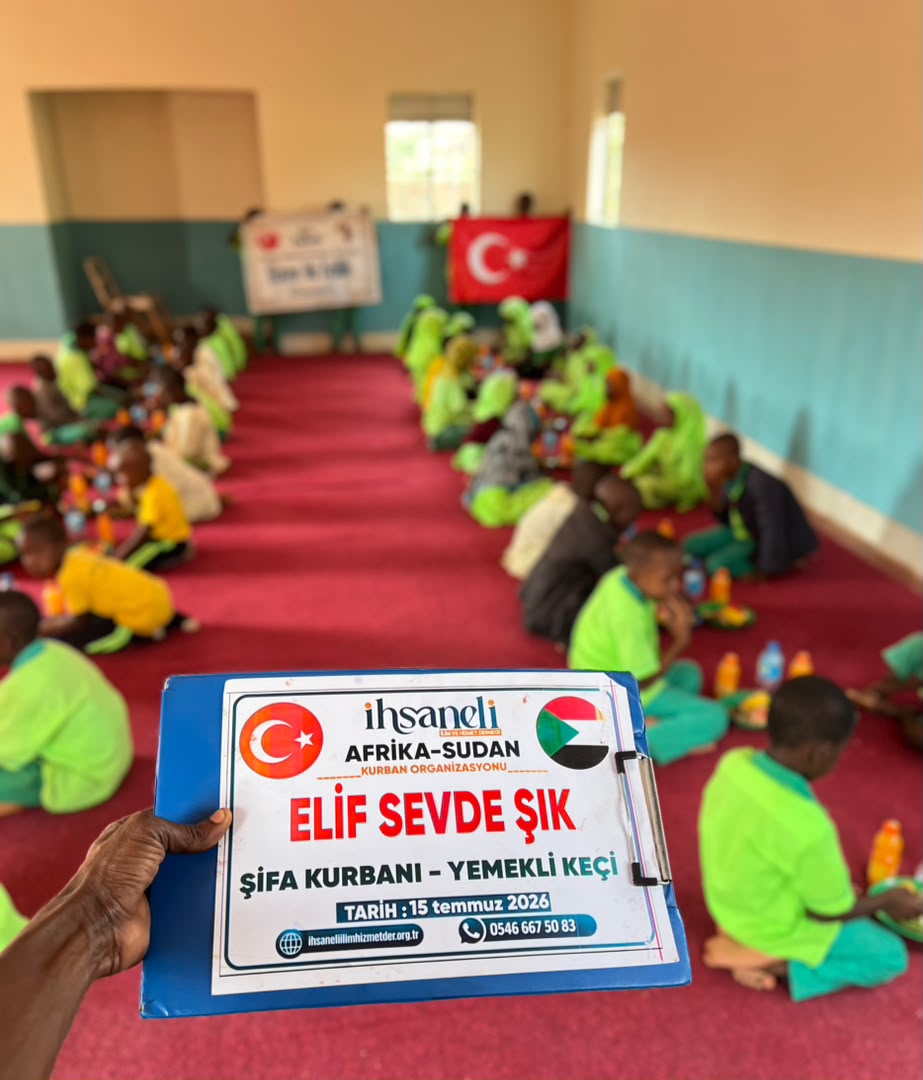 Habeşistan Somali Nijerya yemekli kurban